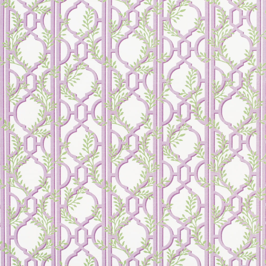 Vivienne Iris A1217-03 by 29 Park Designer Fabric
