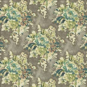 Vogue Bouquet Cindersmoke by Kasmir Designer Fabric