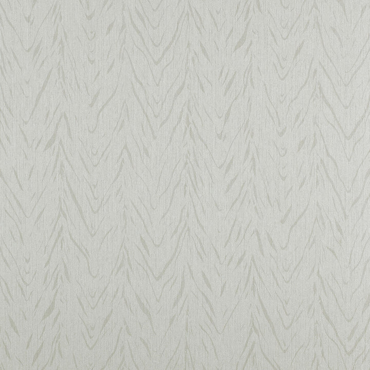 Cascade Pearl by Clarke And Clarke Designer Wallcovering CLARKE & CLARKE REFLECTIONS WOOD PULP - 74%;BINDER - 13%;POLYESTER - 13% United Kingdom Horizontal: 20.875 and Vertical: 10.5 20.875 - Swanky Fabrics -