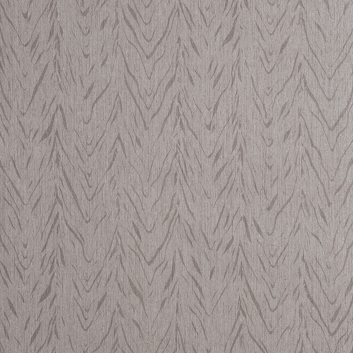 Cascade Pewter by Clarke And Clarke Designer Wallcovering CLARKE & CLARKE REFLECTIONS WOOD PULP - 74%;BINDER - 13%;POLYESTER - 13% United Kingdom Horizontal: 20.875 and Vertical: 10.5 20.875 - Swanky Fabrics -