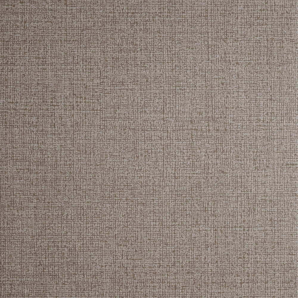 Nico Bronze by Clarke And Clarke Designer Wallcovering CLARKE & CLARKE REFLECTIONS WOOD PULP - 74%;BINDER - 13%;POLYESTER - 13% United Kingdom Horizontal: 20.875 and Vertical: 0 20.875 - Swanky Fabrics -
