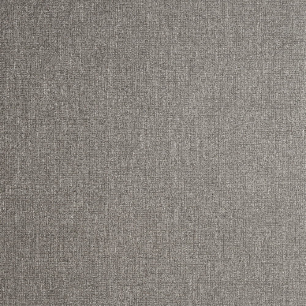Nico Pewter by Clarke And Clarke Designer Wallcovering CLARKE & CLARKE REFLECTIONS WOOD PULP - 74%;BINDER - 13%;POLYESTER - 13% United Kingdom - Horizontal: 20.875 and Vertical: 0 20.875 - Swanky Fabrics -