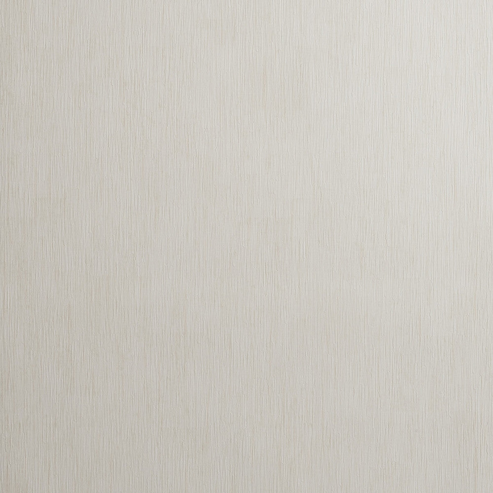 Rafi Pearl by Clarke And Clarke Designer Wallcovering CLARKE & CLARKE REFLECTIONS WOOD PULP - 74%;BINDER - 13%;POLYESTER - 13% United Kingdom - Horizontal: 20.875 and Vertical: 0 20.875 - Swanky Fabrics -