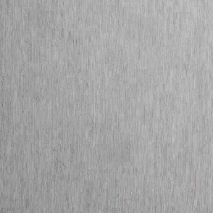 Rafi Pewter by Clarke And Clarke Designer Wallcovering CLARKE & CLARKE REFLECTIONS WOOD PULP - 74%;BINDER - 13%;POLYESTER - 13% United Kingdom Horizontal: 20.875 and Vertical: 0 20.875 - Swanky Fabrics -