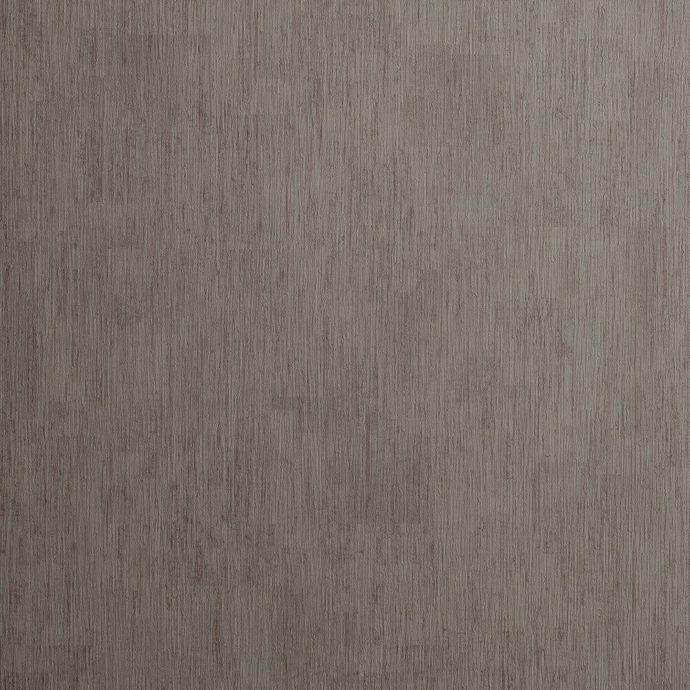 Rafi Steel by Clarke And Clarke Designer Wallcovering CLARKE & CLARKE REFLECTIONS WOOD PULP - 74%;BINDER - 13%;POLYESTER - 13% United Kingdom Horizontal: 20.875 and Vertical: 0 20.875 - Swanky Fabrics -