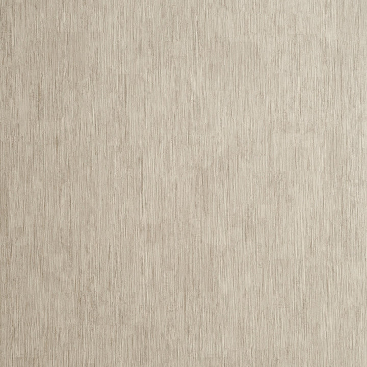 Rafi Taupe by Clarke And Clarke Designer Wallcovering CLARKE & CLARKE REFLECTIONS WOOD PULP - 74%;BINDER - 13%;POLYESTER - 13% United Kingdom Horizontal: 20.875 and Vertical: 0 20.875 - Swanky Fabrics -