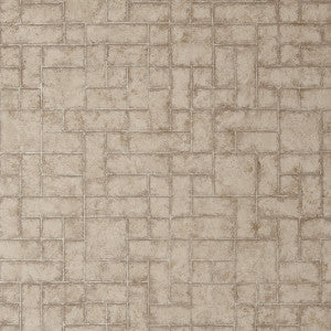 Sandstone Taupe by Clarke And Clarke Designer Wallcovering