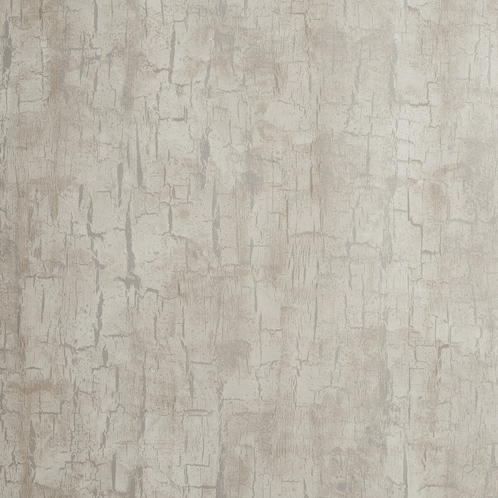 Tree Bark Parchment by Clarke And Clarke Designer Wallcovering CLARKE & CLARKE REFLECTIONS WOOD PULP - 74%;BINDER - 13%;POLYESTER - 13% United Kingdom - Horizontal: 20.875 and Vertical: 10.5 20.875 - Swanky Fabrics -
