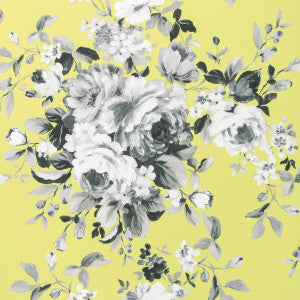 Emeline Citron by Clarke And Clarke Designer Wallcovering