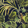 Monkey Business Indigo by Clarke And Clarke Designer Wallcovering