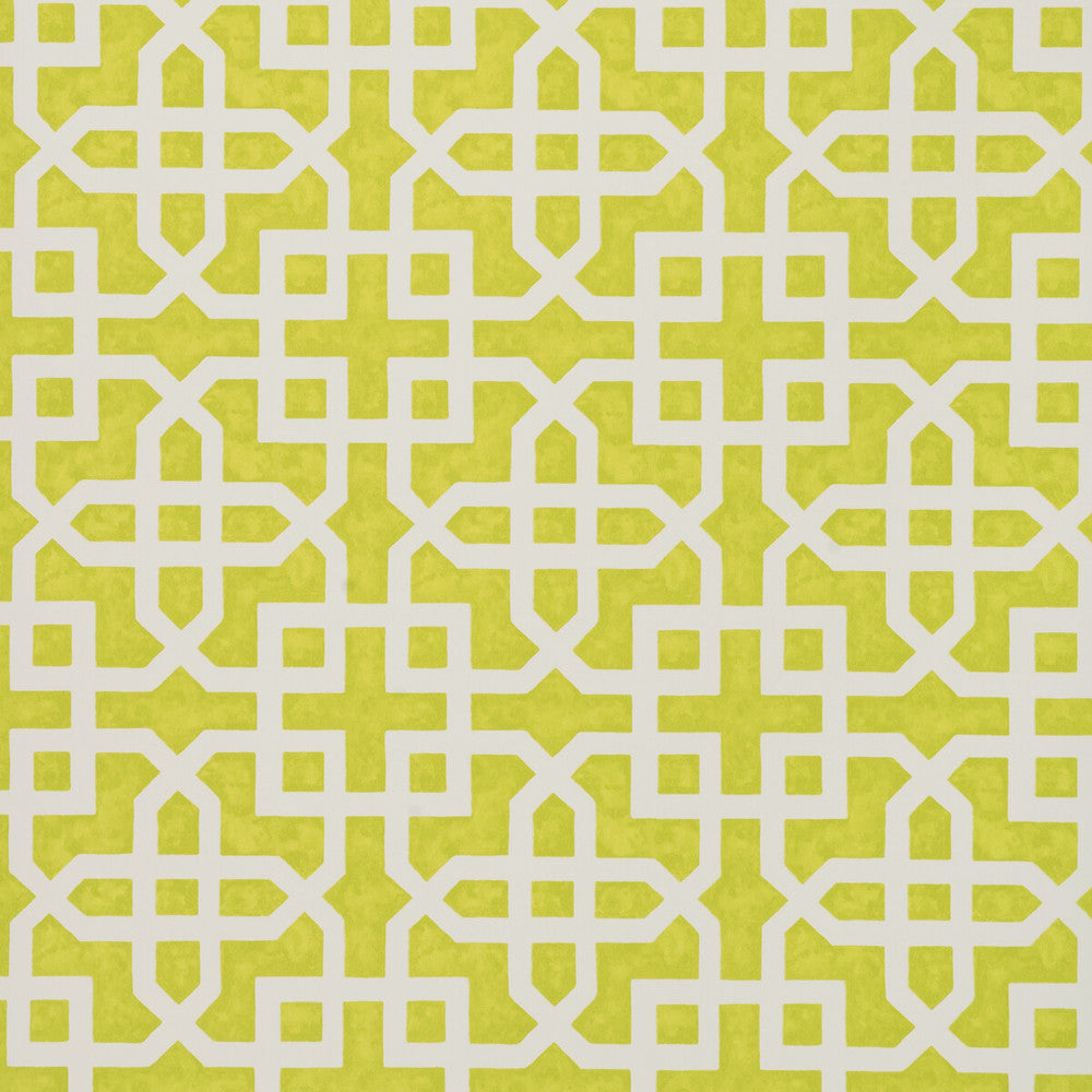 Monserrat Citron by Clarke And Clarke Designer Wallcovering CLARKE & CLARKE COLONY Belgium Horizontal: 0 and Vertical: 7 20.875 - Swanky Fabrics -