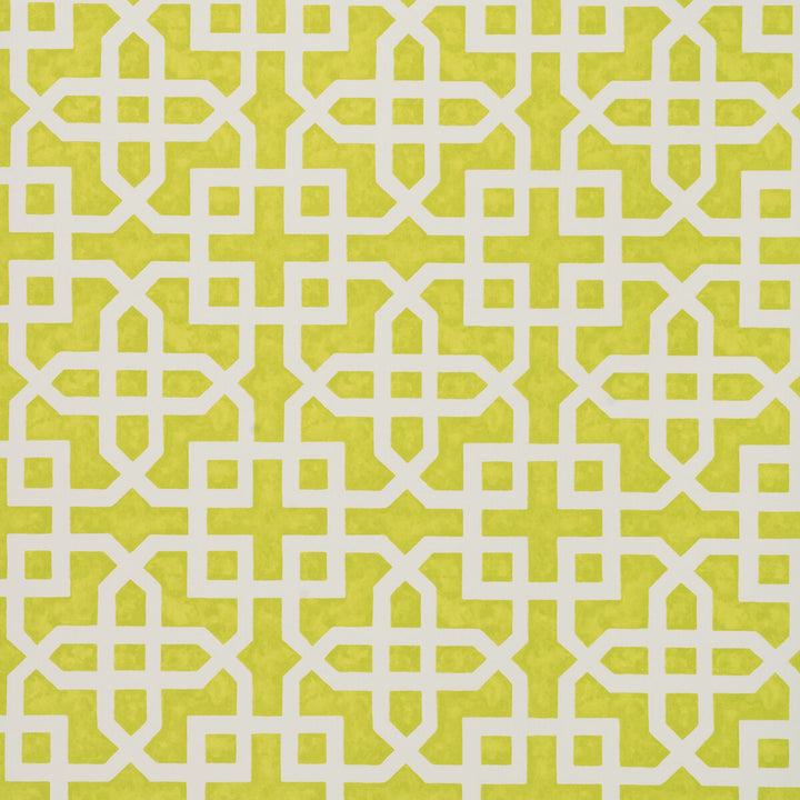 Monserrat Citron by Clarke And Clarke Designer Wallcovering CLARKE & CLARKE COLONY Belgium Horizontal: 0 and Vertical: 7 20.875 - Swanky Fabrics -