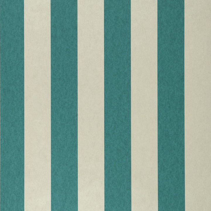 Nevis Teal by Clarke And Clarke Designer Wallcovering CLARKE & CLARKE COLONY Belgium Horizontal: 0 and Vertical: 0 20.875 - Swanky Fabrics -