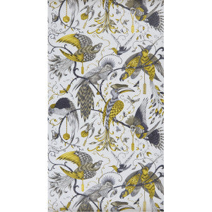 Audubon Gold by Clarke And Clarke Designer Wallcovering