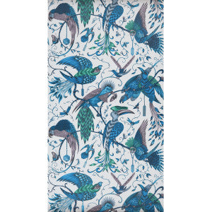 Audubon Jungle by Clarke And Clarke Designer Wallcovering