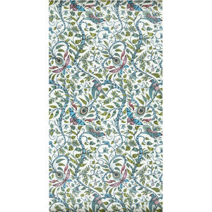 Rousseau Jungle by Clarke And Clarke Designer Wallcovering