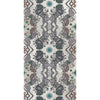 Caspian Wp Gilver by Clarke And Clarke Designer Wallcovering