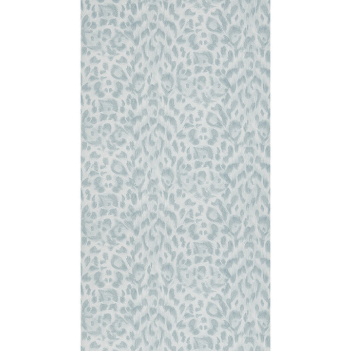 Felis Duck Egg by Clarke And Clarke Designer Wallcovering WILDERIE BY EMMA J SHIPLEY FOR C&C NON WOVEN - 100% United Kingdom Horizontal: 0 and Vertical: 10.24 21 - Swanky Fabrics -