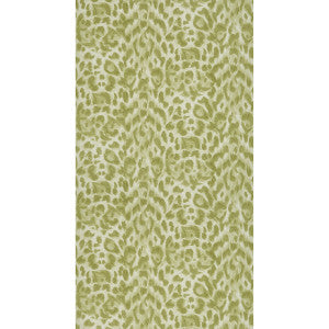 Felis Green by Clarke And Clarke Designer Wallcovering