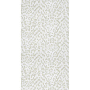Felis Ivory by Clarke And Clarke Designer Wallcovering