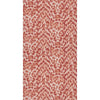 Felis Red/Rose Gold by Clarke And Clarke Designer Wallcovering