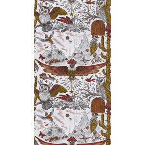 Frontier Gold by Clarke And Clarke Designer Wallcovering