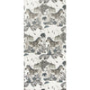 Lost World Blue by Clarke And Clarke Designer Wallcovering