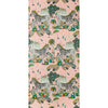 Lost World Pink by Clarke And Clarke Designer Wallcovering