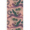 Lynx Coral by Clarke And Clarke Designer Wallcovering