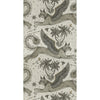 Lynx Gilver by Clarke And Clarke Designer Wallcovering