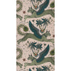 Lynx Pink by Clarke And Clarke Designer Wallcovering
