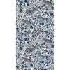Protea Blue by Clarke And Clarke Designer Wallcovering