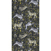 Protea Charcoal by Clarke And Clarke Designer Wallcovering