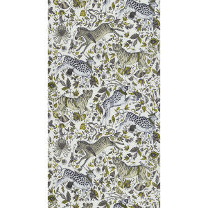 Protea Gold by Clarke And Clarke Designer Wallcovering