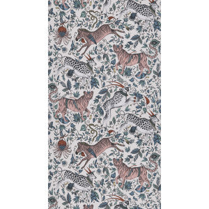 Protea Pink by Clarke And Clarke Designer Wallcovering