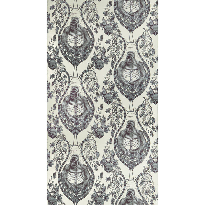 Silverback Gold by Clarke And Clarke Wallcovering Clarke And Clarke Wallcovering Silverback Gold Wallcovering WILDERIE BY EMMA J SHIPLEY FOR C&C NON WOVEN - 100% United Kingdom </p><p>Repeat: H: 0, V: 12.6 21 - Fabric Carolina -