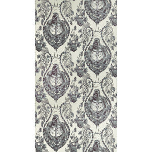 Silverback Gold by Clarke And Clarke Designer Wallcovering