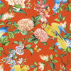 Golden Parrot Wp Coral by Clarke And Clarke Designer Wallcovering