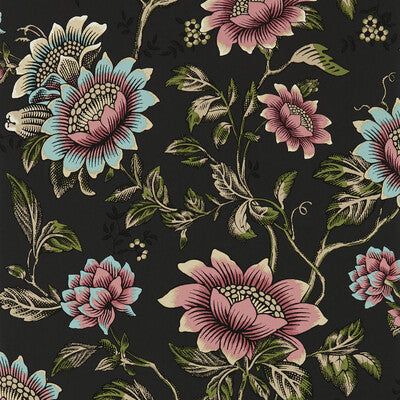 W0134/04.CAC.0 by Clarke And Clarke Wallcovering Clarke And Clarke Wallcovering W0134/04.CAC.0Wallcovering CLARKE & CLARKE BOTANICAL WONDERS WALLPAPER NON WOVEN - 100% United Kingdom </p><p>Repeat: H: 0, V: 25.2 20.5 - Fabric Carolina -