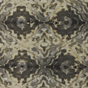 Aqueous Charcoal Wp by Clarke And Clarke Designer Wallcovering