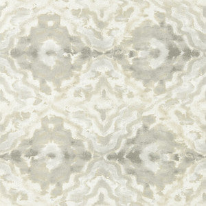 Aqueous Natural Wp by Clarke And Clarke Designer Wallcovering