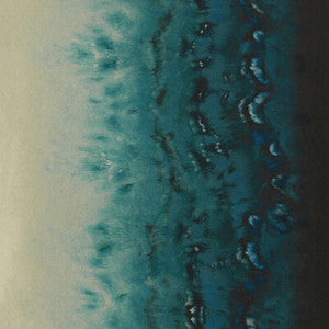 Disperse Teal Wp by Clarke And Clarke Designer Wallcovering