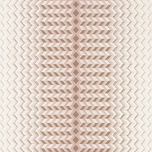 Fragment Blush/Gold Wp by Clarke And Clarke Designer Wallcovering