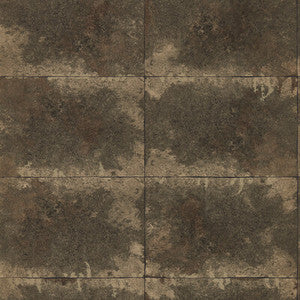 Igneous Bronze Wp by Clarke And Clarke Designer Wallcovering
