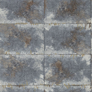 Igneous Slate Wp by Clarke And Clarke Designer Wallcovering