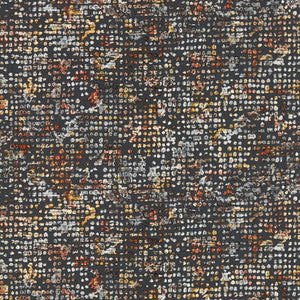 Scintilla Spice/Dusk Wp by Clarke And Clarke Designer Wallcovering