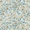 Scintilla Teal/Spice Wp by Clarke And Clarke Designer Wallcovering