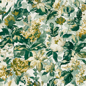 Lilum Glade Wp W0158/02.CAC.0 By Clarke And Clarke Designer Wallcovering