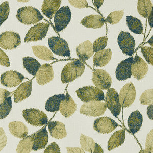Northia Olive Peacock Wp W0159/03.CAC.0 By Clarke And Clarke Designer Wallcovering
