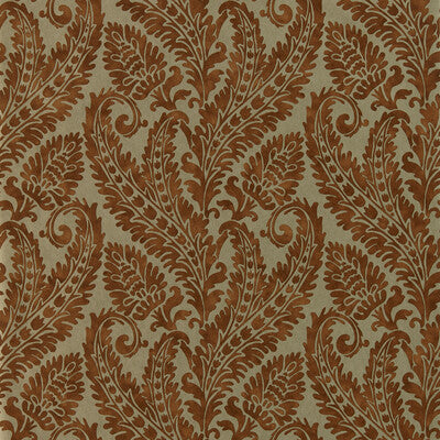 Clarke And Clarke - Wallcovering - W0161/04.CAC.0 - Wallcovering - NON WOVEN - 100% - United Kingdom </p><p>Repeat: H: , V: 27.5 21 - My Fabric Connection -
